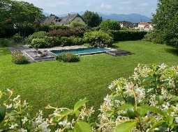 Superbe Maison d'Architect avec Vues des Montagnes à 30 minutes de Pau